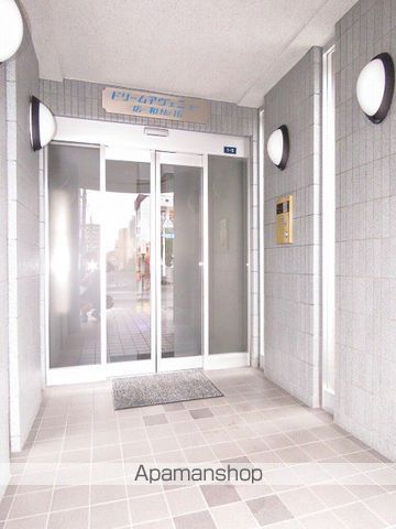 ドリームアベニュー広和NO,16の玄関写真