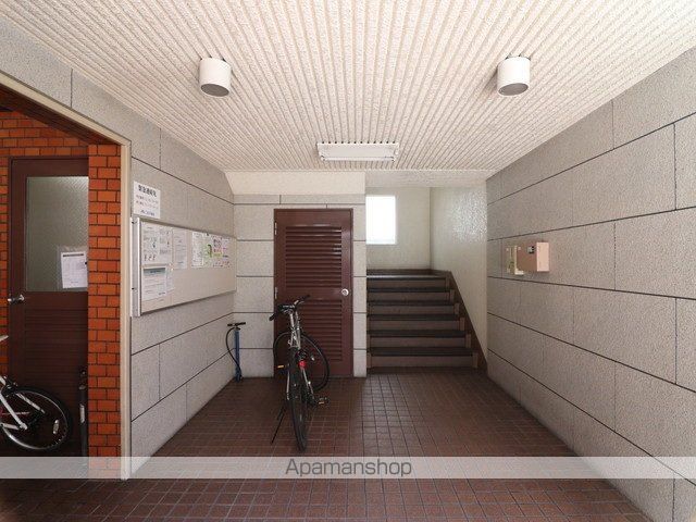 第2土肥ビルの内装写真