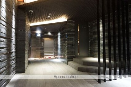 Ｌａ　Ｄｏｕｃｅｕｒ黒川[1K/25.23m2]の共用部4