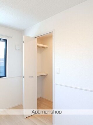 ラ・カーサ　フェリーチェ[1LDK/50.01m2]の収納