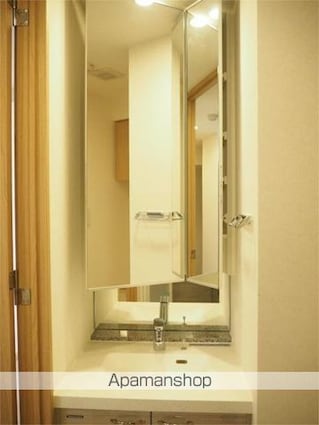 東京都新宿区原町３丁目[1K/25.69m2]の内装1