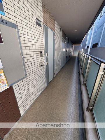 ウエストサイドリバーIIIの内装写真