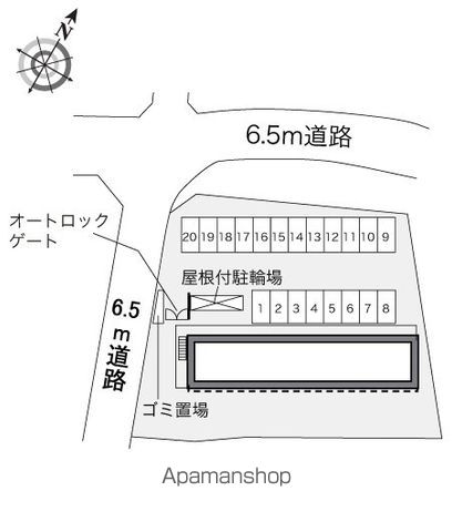 レオパレス樽井北のその他写真