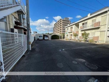 サンライズ太田[3DK/44.97m2]の駐車場