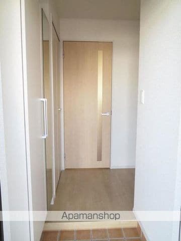 ルーベル論田Cの内装写真
