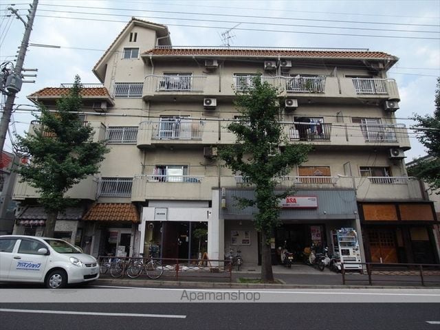 銀閣寺南の外観写真