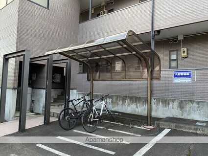 スターライト子平町[1K/26.49m2]のエントランス