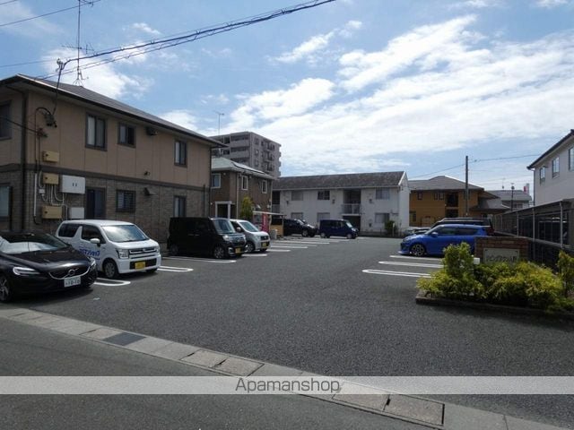 リビングタウン入野 Aの外観写真