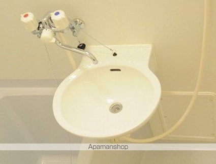 レオパレス新涯ロータスＡ棟[1K/23.18m2]の洗面所