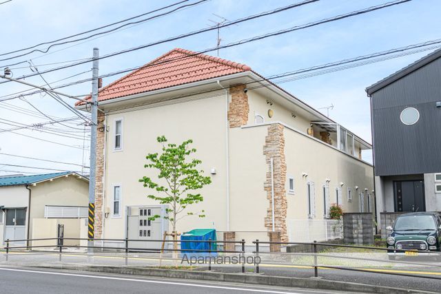 リブレア淵野辺の外観写真