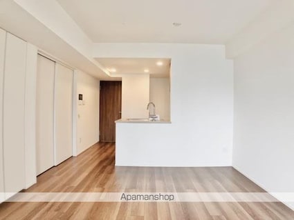 Ｂｒｉｌｌｉａ目黒大橋[2LDK/57.52m2]のリビング・居間2