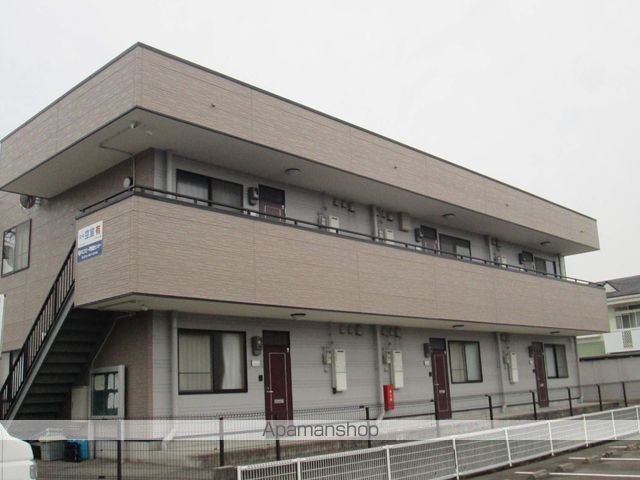 パティオ中川原の外観写真