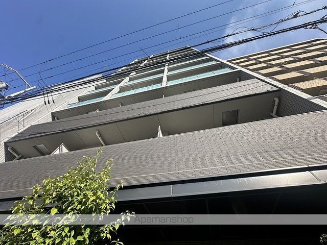リビオレゾン天王寺真田山の外観写真