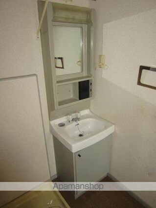 サンライフ南蔵王Ａ・Ｂ[3DK/60.35m2]の洗面所