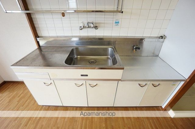 第一小山ハイツの内装写真