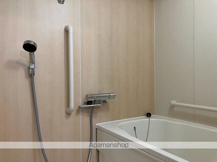 ラフィネ立川[3LDK/68.62m2]のバス