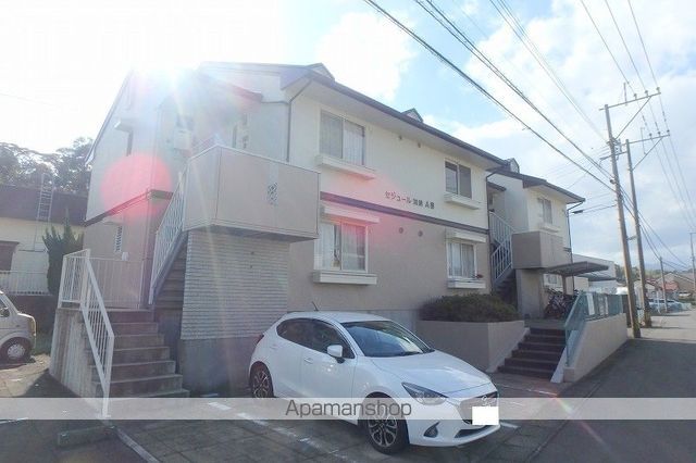 セジュール加納の外観写真