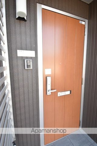 エスポワール B棟の玄関写真