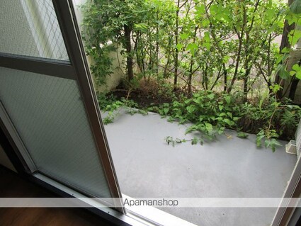 アーバンハイツ通町[1K/20m2]のバルコニー