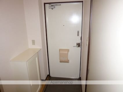 ハイツ北浦[3DK/51.77m2]の玄関