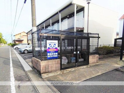 レオパレスパークハイム芝[1K/22.35m2]の共用部2