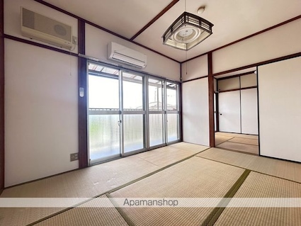 東京都日野市西平山３丁目[2DK/39.7m2]のリビング・居間