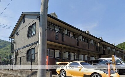 広島県広島市安芸区中野東７丁目[1K/25.39m2]の外観2
