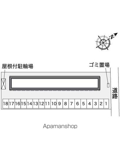 レオパレスパッションのその他写真