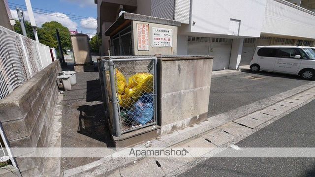 千福コーポの外観写真