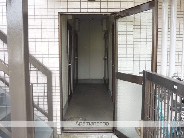 アルファーステージ渕野辺の玄関写真