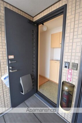 ラセゾン[2DK/45.73m2]の玄関