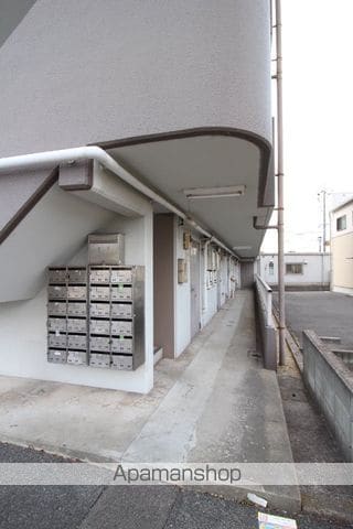 YDS第一ビルの玄関写真