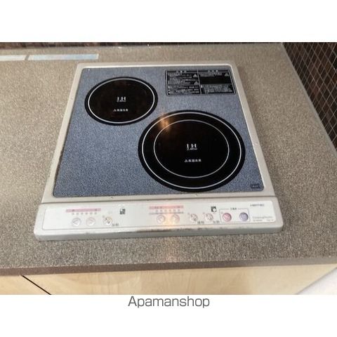 ピアース四谷の内装写真