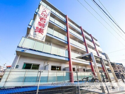 αプレミアム松末[1K/26.5m2]の外観2