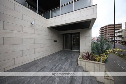 Ｎ－ｓｔａｇｅ八王子Ⅱ[1K/22.94m2]のエントランス1