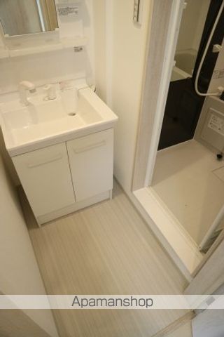 モダンアパートメント枚方上之町の内装写真