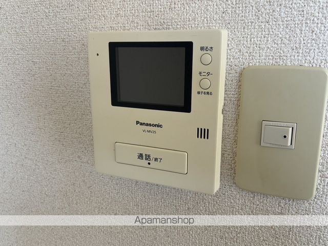 セジュール伴安の内装写真