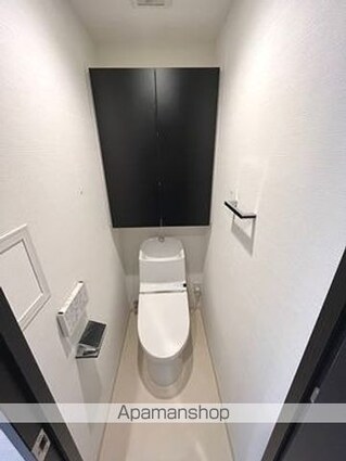 ミルーナヒルズ柏[1LDK/40.77m2]のトイレ