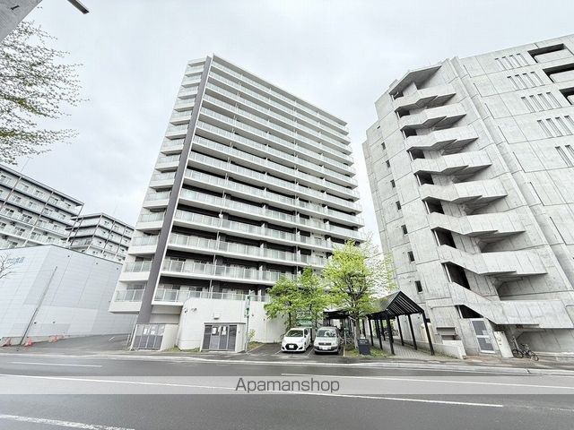 エッジウォーターテラスの外観写真