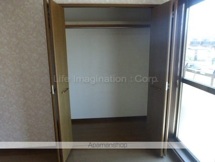 ＭＡＪＥＳＴＹ１９９８[2LDK/44.5m2]の収納