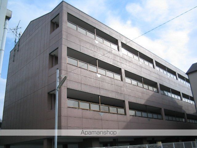 コンフォール深田の外観写真