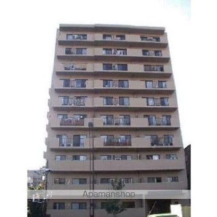 ドゥエル木場公園[2LDK/57m2]の外観1