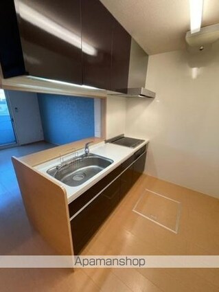 セジュールゆう[2LDK/50.7m2]のキッチン