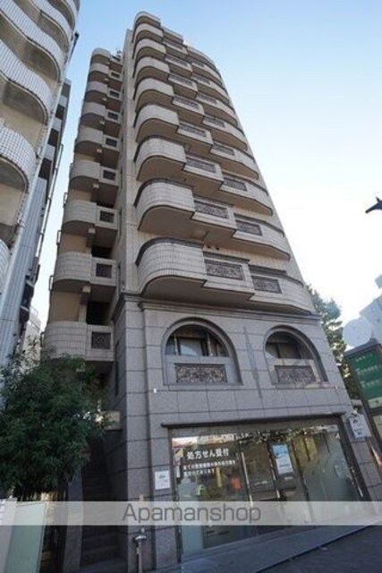 プラザ小島屋抜弁天ビル[1LDK/43.24m2]の外観2