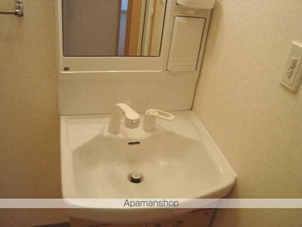 サンチェリーフィールド[2LDK/54m2]の洗面所