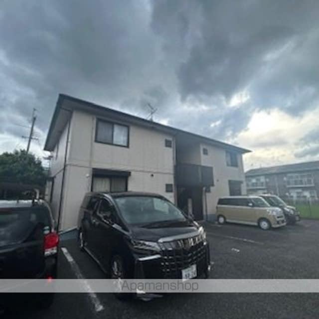 グレースコート　Ａ[2LDK/62.06m2]の外観1
