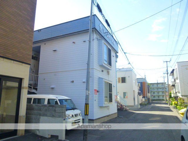 マーメイド札幌の外観写真