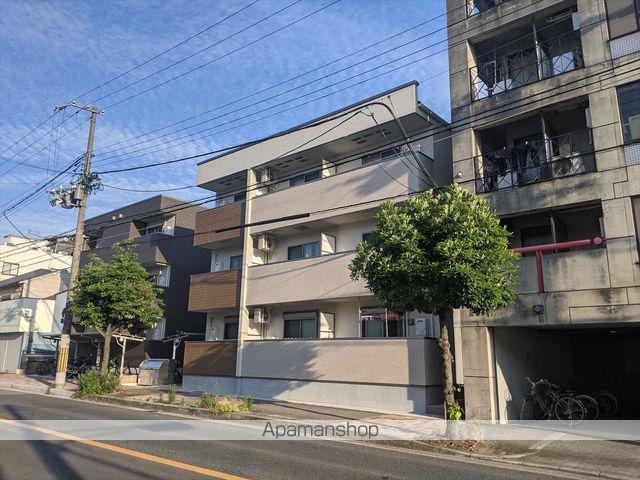 フジパレス遠里小野V番館の外観写真