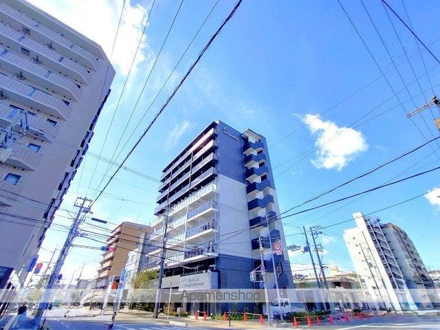 アドバンス江坂東デパールの外観写真