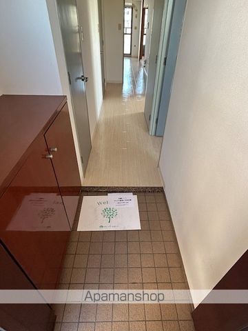 グランドパレス東雲の内装写真